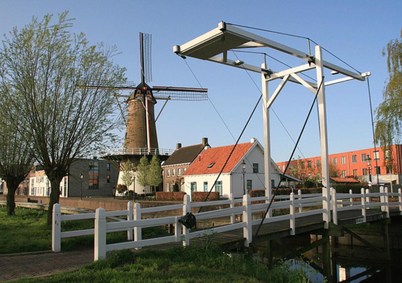Boutique B&B Villa Van Voss Etten-Leur Exterior foto